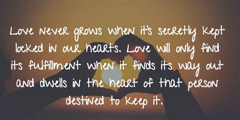Untold Love Quotes For Anyone Keeping A Secret Love Enkiquotes