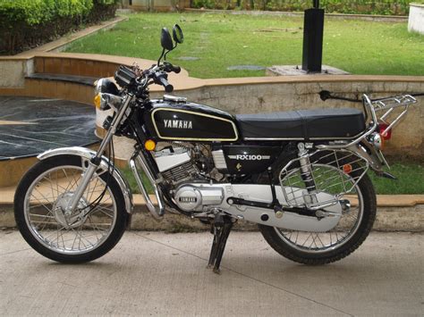 Club_rxians � featuring from mysuruu !! Yamaha RX 100-Dream came true - YAMAHA RX100 Consumer ...