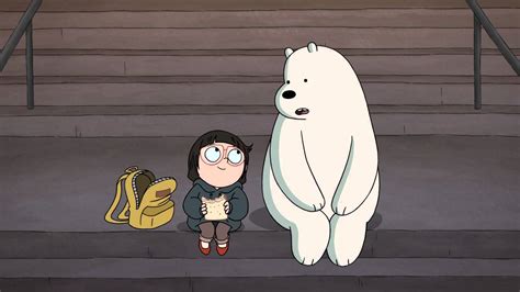 Chloe And Ice Bear 2015