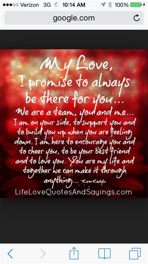 So true sweetheart you are the best friend I have ever had ... How do you know that you have met your soulmate and this isn't just another summer fling.
