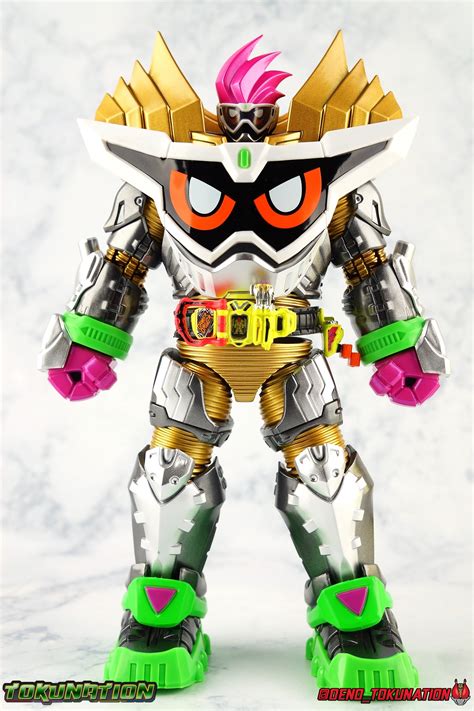You've got the selfless if naïve hero (though emu is certainly more on the ball than shinji). S.H. Figuarts Kamen Rider Ex-Aid Maximum Gamer Level 99 ...