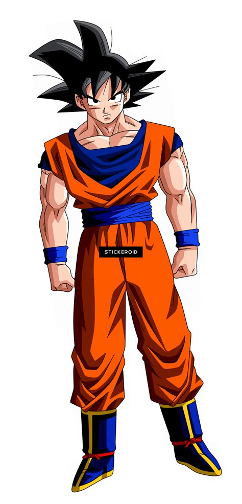 Goku Clipart 10 Free Cliparts Download Images On Clipground 2021