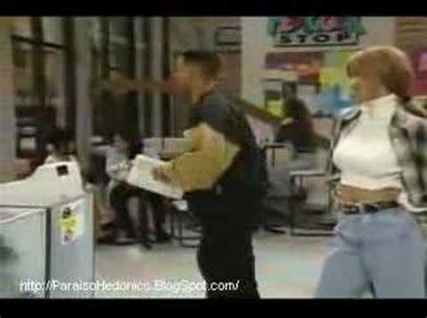 The show stars will smith a street smart teenager from west philadelphia who's provided for proceed with his uncle and aunt in their bel air mansion. Tyra Banks -The Fresh Prince of Bel-Air 1 - YouTube