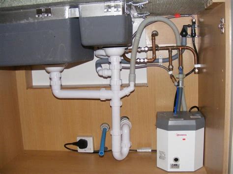 A boiling water tap requires its own at the tap mini hot water storage tank or instant hot water heating coil and a dedicated electrical circuit. Boiling Water taps. What and where to buy. - Page 3 ...