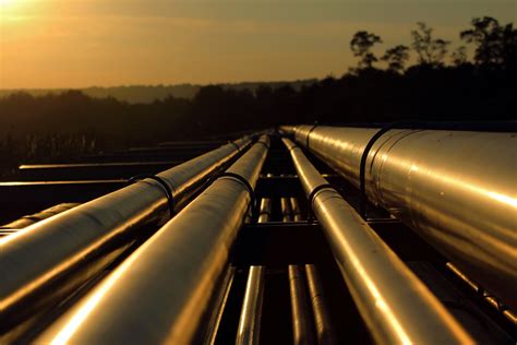 Ferc Approved 3 New Natural Gas Pipeline Projects In Q1