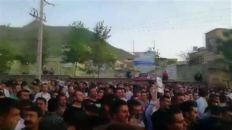 ادامه اعتصاب کاسبکاران و بازاریان مناطق مرزی ایران Bbc News فارسی