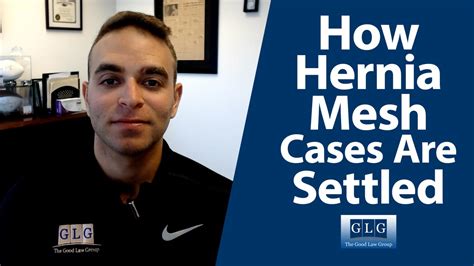 How Is Compensation Awarded In A Hernia Mesh Lawsuit