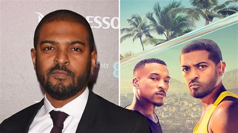 Noel clarke reflects on his bafta rising star win. 13 facts you need to know about Bulletproof star Noel ...