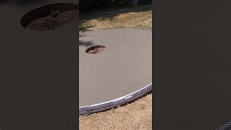 Seller's personal property, window treatments (blinds in kitchen to stay), dog/chicken run, washer, dryer, fire pit. Concrete fire pit area - YouTube
