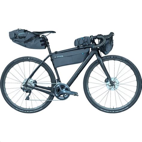 Pro Discover Frame Bag 27l For Bike Packing And Gravel Adventure