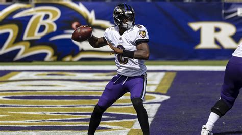 Ravens Lamar Jackson Dominated 2019 Monday Night Football