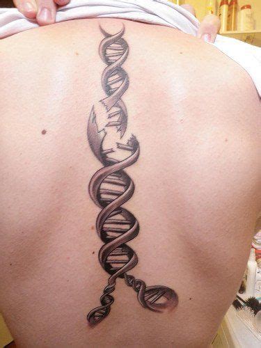 Pin By Nora Burns On Body Art Dna Tattoo Tattoos Awareness Tattoo