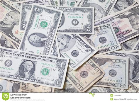 Paychecks make you happy, while bills make you put on your cranky pants with make sure you show your money how much you love it by taking care of it. US Paper Money Stock Photos - Image: 12042353