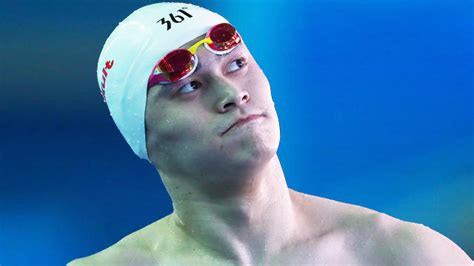 Sun Yang Chinese Swimmer To Fight Cas Ban After Wada Appeal
