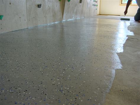 Removing old paint from concrete can be a frustrating task. Epoxy Floor Covering For Basement | MyCoffeepot.Org
