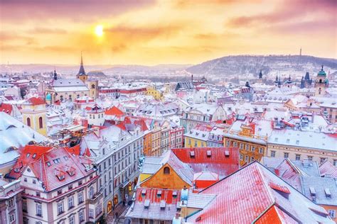 The Ultimate Guide To Visiting Prague In Winter Follow Me Away