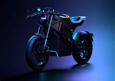 Project Zero Von Yatri Motorcycles Design Elektro Motorrad