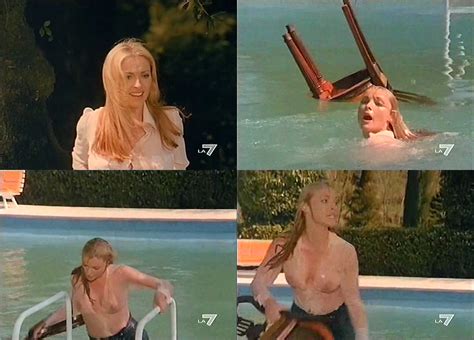 Naked Sharon Tate In The Chairs