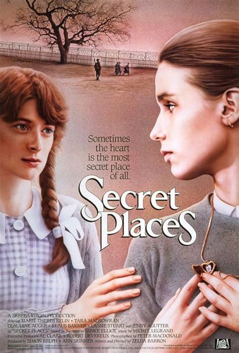 Secret Places 1984