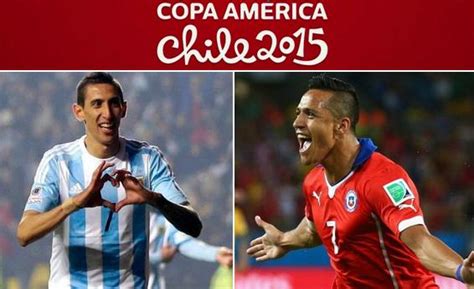 It will start from 14th june 2019 and will be played through 07th july 2019 in six different venues across brazil. Chile vs Argentina: Copa America final preview and TV ...