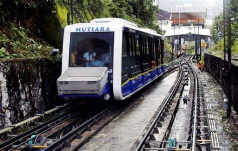 If you frequently travel between kl and penang, here's some good news: Penang Hill railway service suspended for 10 days for ...