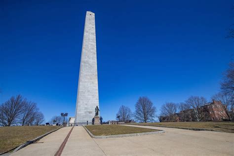 Some Charlestown Residents Say Battle Of Bunker Hill Isnt Properly