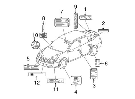 Most relevant 2006 chevy cobalt engine diagram websites. 32 2006 Chevy Cobalt Parts Diagram - Worksheet Cloud