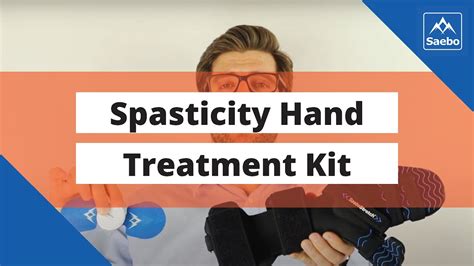 Spasticity Hand Treatment Kit Dynamic Hand Splint And Wireless Electrical Stimulation Device