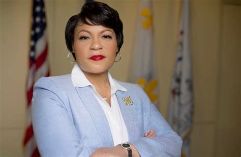 Another Sex Scandal New Orleans Democrat Mayor Latoya Cantrell Isw Under Investigation For An