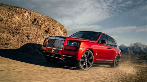 Rolls Royce Cullinan Review And Prices 2023 Autotrader Uk