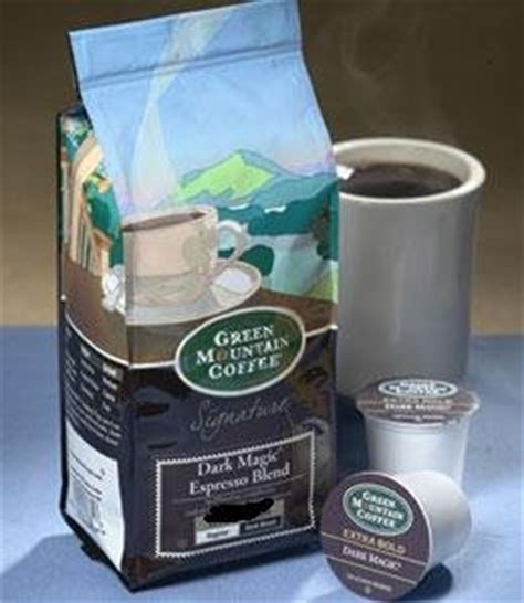 It's where green mountain coffee roasters® was born. Amazon.com : Green Mountain ~ DARK MAGIC ESPRESSO Whole ...