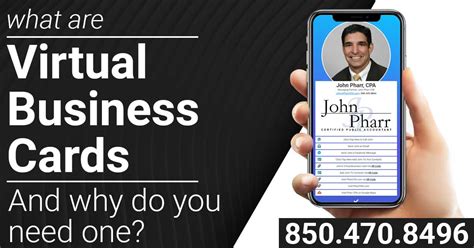 There is no more need for print cards and recycling them. 6 Reasons You Need a Virtual Business Card - JPMicro