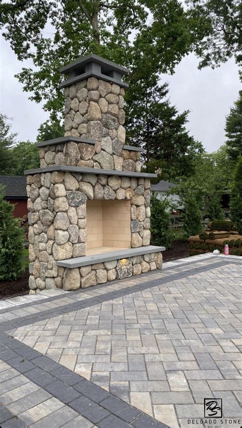 4 Outdoor Stone Veneer Projects To Add To Your Home This Fall