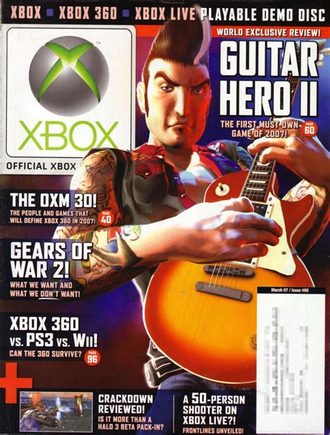 Official Xbox Magazine 068 March 2007 Official Xbox Magazine