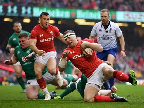 Head to head statistics and prediction, goals, past matches, actual form for nations league division b. Wales vs Ireland 2019 Six Nations rugby LIVE online ...