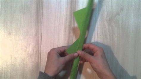Kako Napraviti Naocare Od Papira Origami Youtube