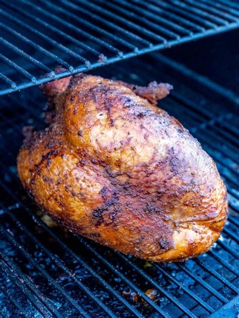 Smoked Turkey Breast Hilda S Kitchen Blog