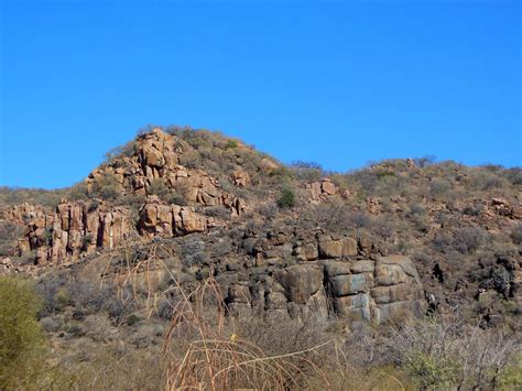 Beautiful Botswana Reaching For The Heights At Kgale Hill Gaborone