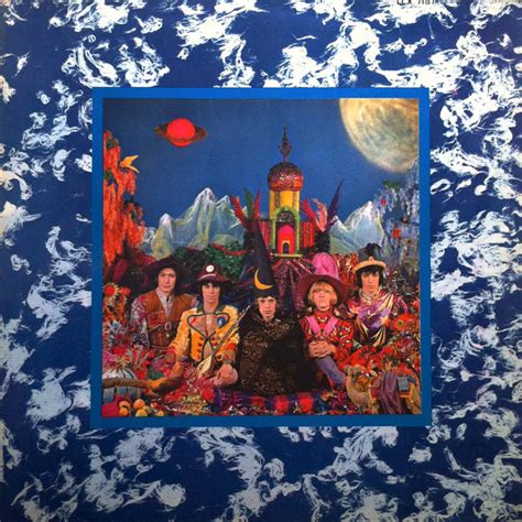 Their Satanic Majesties Request By The Rolling Stones 1969 Lp London