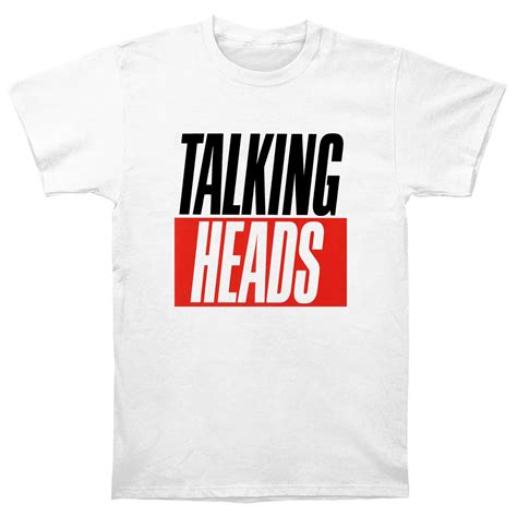 Talking Heads T Shirt Vinyl Poster Stop Making Sense Speaking In Tongues 77 Cdlp Men Summer