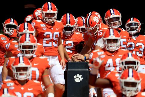 Clemson Spent $19M on Trips, Tickets, Expenses for CFP Playoffs Since 2015
