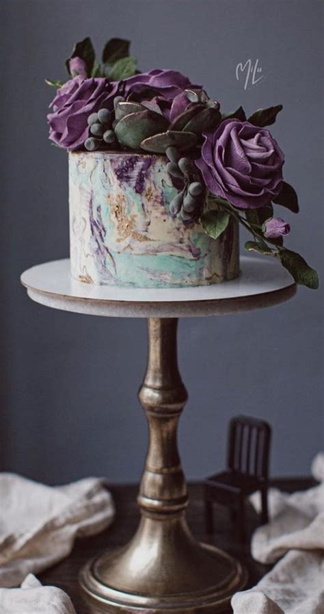 Beautiful Cake Designs With A Wow Factor