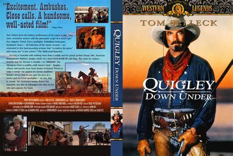 Film Quigley în Australia Quigley Down Under 1990
