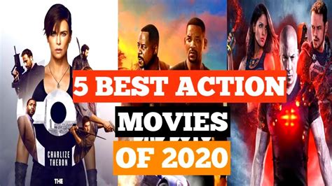 Best Action Movies Of 2020 So For Hollywood Movies Naeemreview