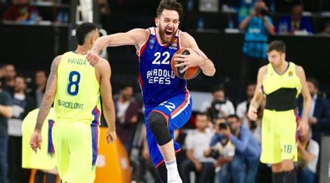 Anadolu efes, thy euroleague'in 32. Anadolu Efes'in Euroleague serüveni başlıyor - tr ...