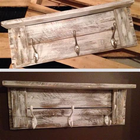 Below are a few projects made using scrap wood. 10 Recycled & Upcycled Pallet ideas and projects | 99 Pallets
