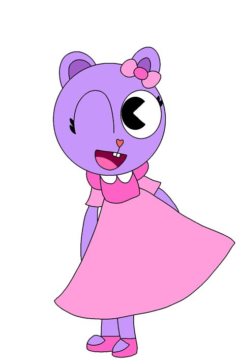 Htf Hypno Chaos Happy Tree Friends Fanon Wiki Fandom