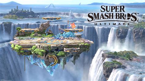 Super Smash Bros Ultimate Uhd 8k Wallpaper Super Smas