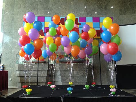 Balloon Decoration Ideas That Balloonsthat Balloons