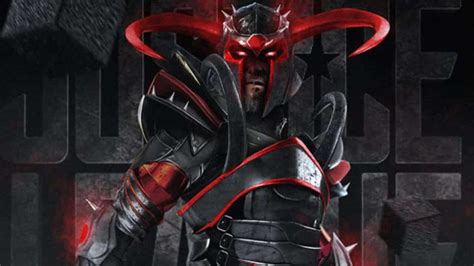 Check spelling or type a new query. Steppenwolf è colossale nelle prime immagini di Justice League